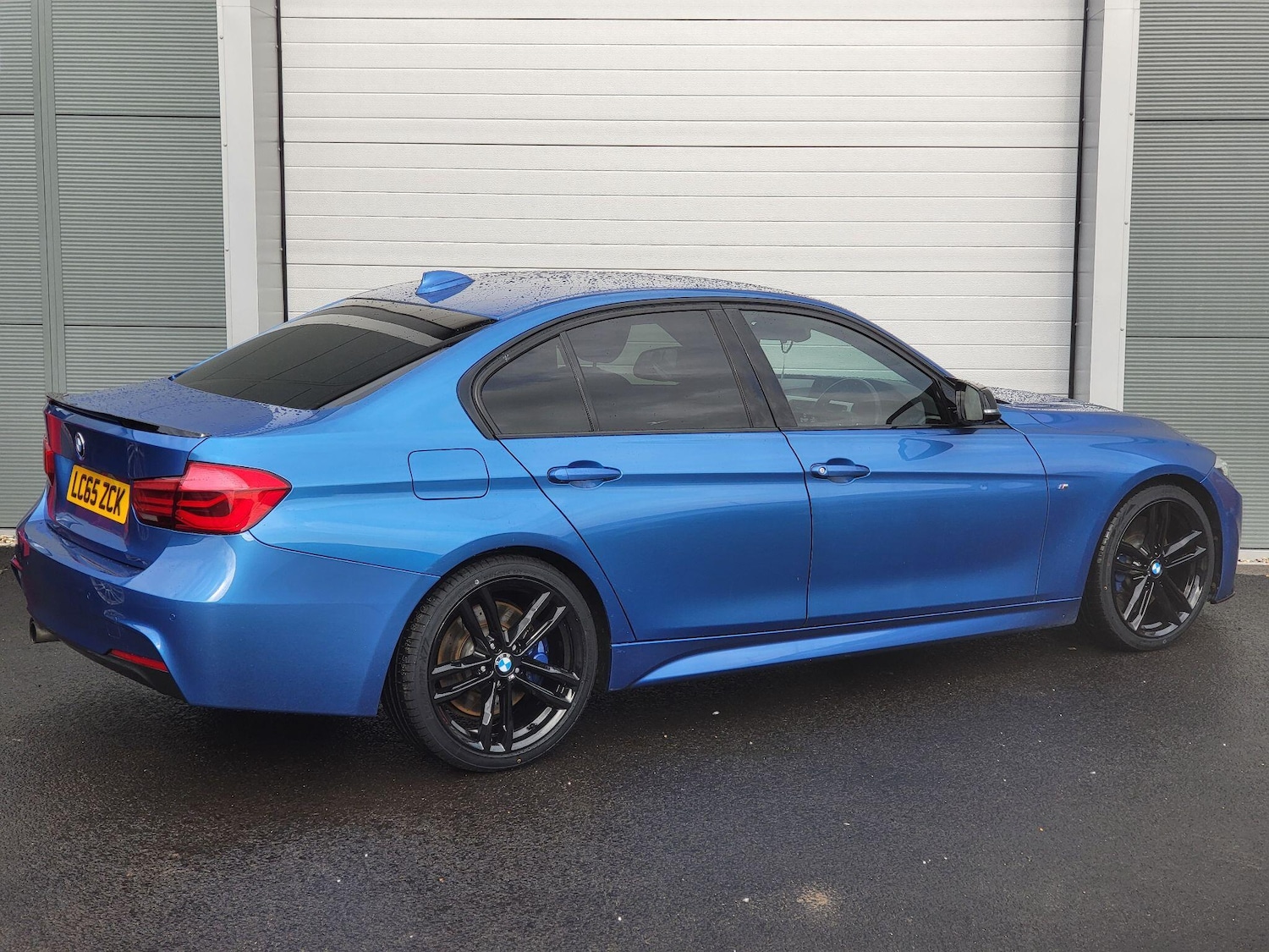 Used BMW 3 Series 2016 for sale - 77633081: Photo 7