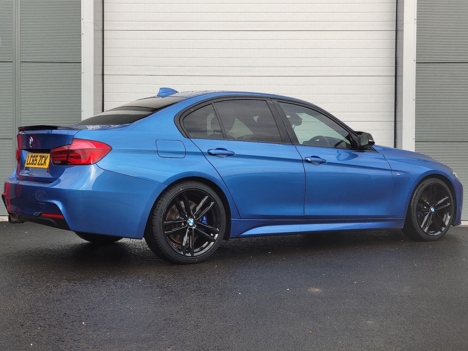 Used BMW 3 Series 2016 for sale - 77633081: Photo 8