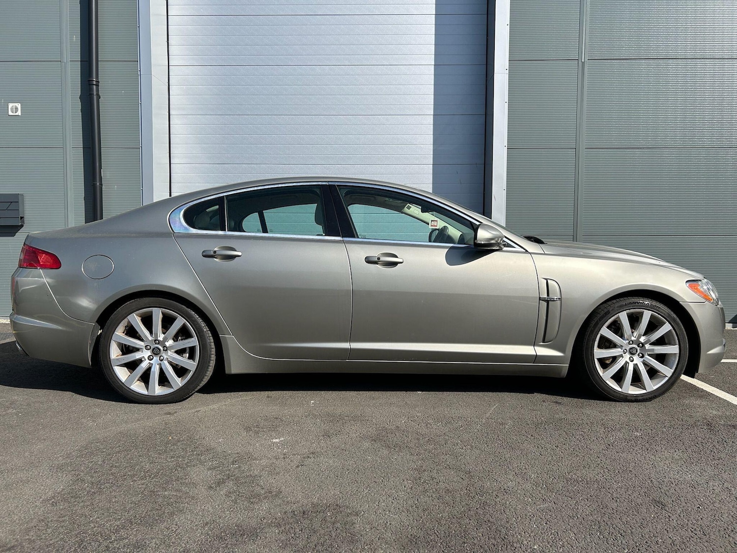 Used Jaguar XF 2009 for sale - 78204864: Photo 11