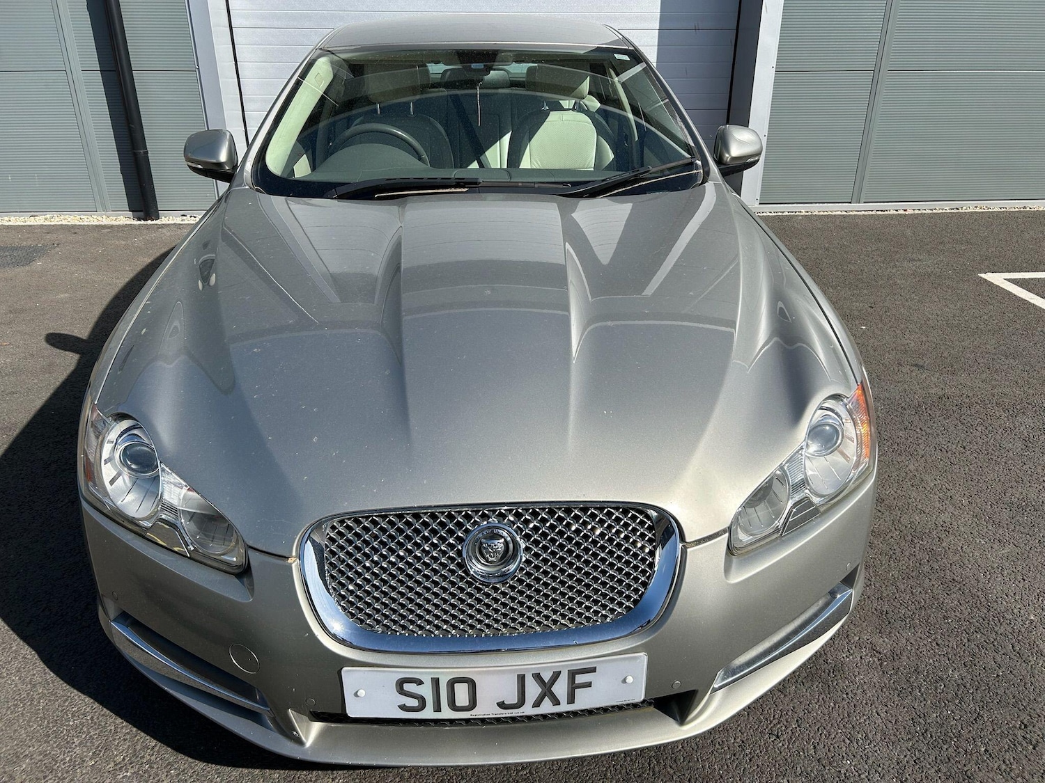 Used Jaguar XF 2009 for sale - 78204864: Photo 14