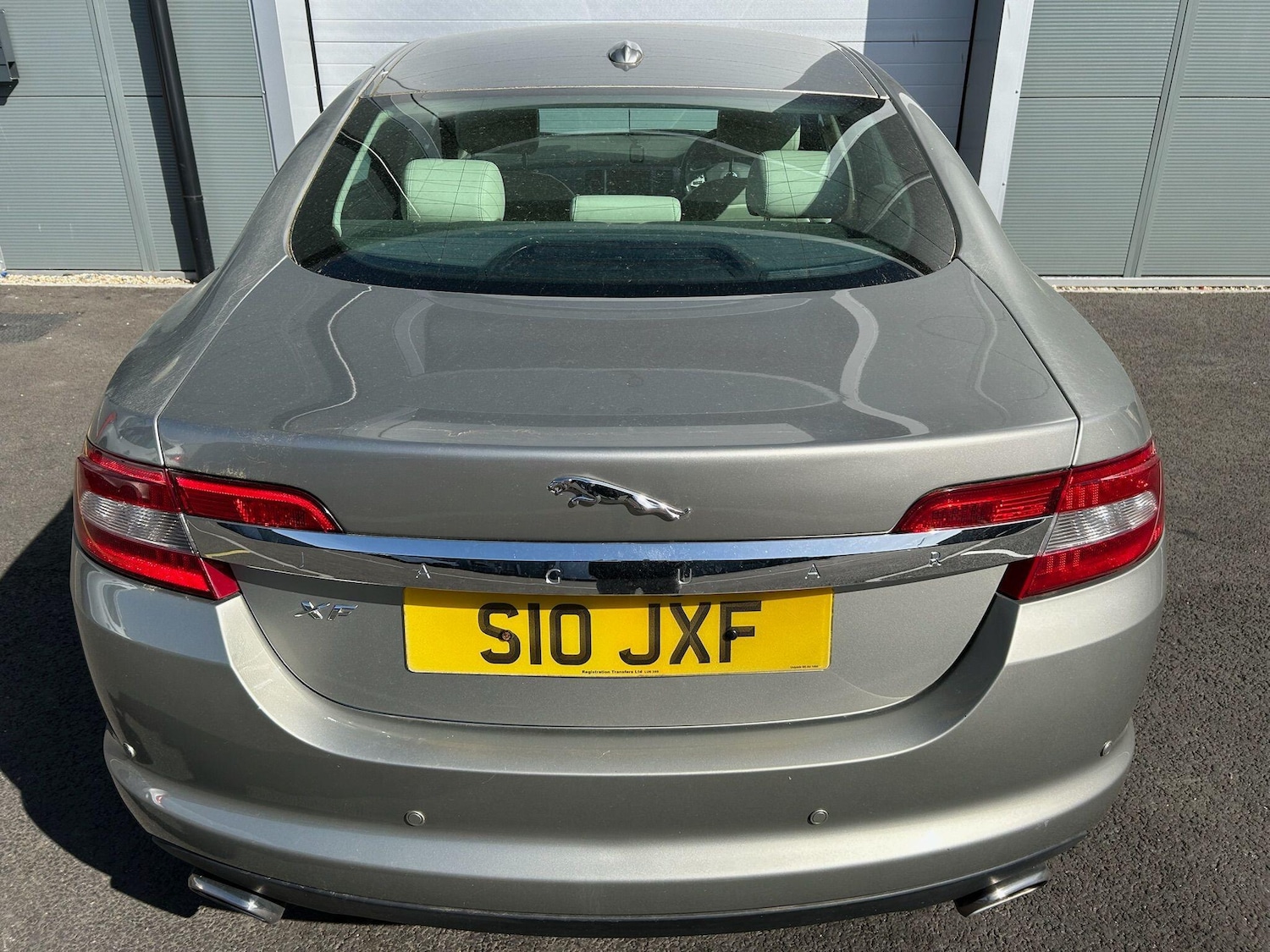 Used Jaguar XF 2009 for sale - 78204864: Photo 16