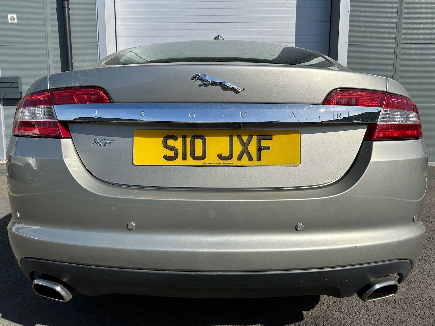 Used Jaguar XF 2009 for sale - 78204864: Photo 17