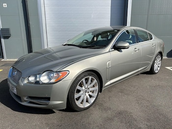 Used Jaguar XF 2009 for sale - 78204864: Photo