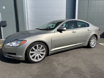 Used Jaguar XF 2009 for sale - 78204864: Photo