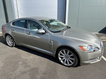 Used Jaguar XF 2009 for sale - 78204864: Photo
