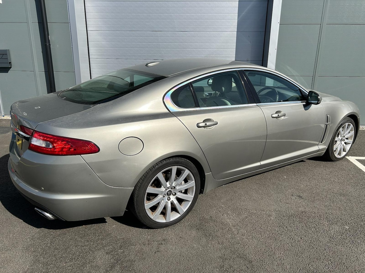Used Jaguar XF 2009 for sale - 78204864: Photo 6