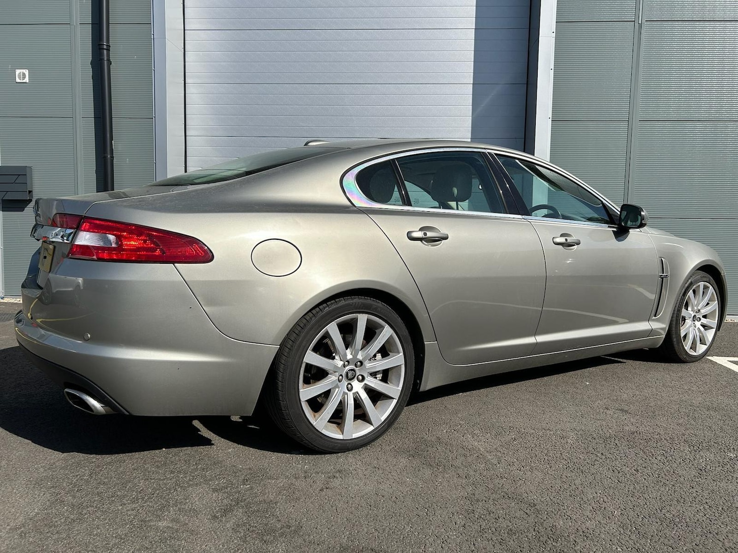 Used Jaguar XF 2009 for sale - 78204864: Photo 7