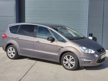 Used Ford S-Max 2014 for sale - 79830709: Photo