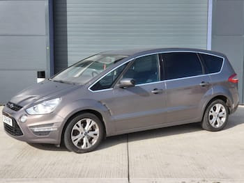 Used Ford S-Max 2014 for sale - 79830709: Photo