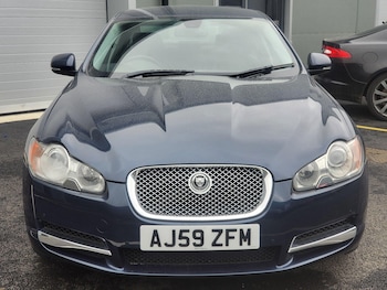 Used Jaguar XF 2009 for sale - 77425869: Photo