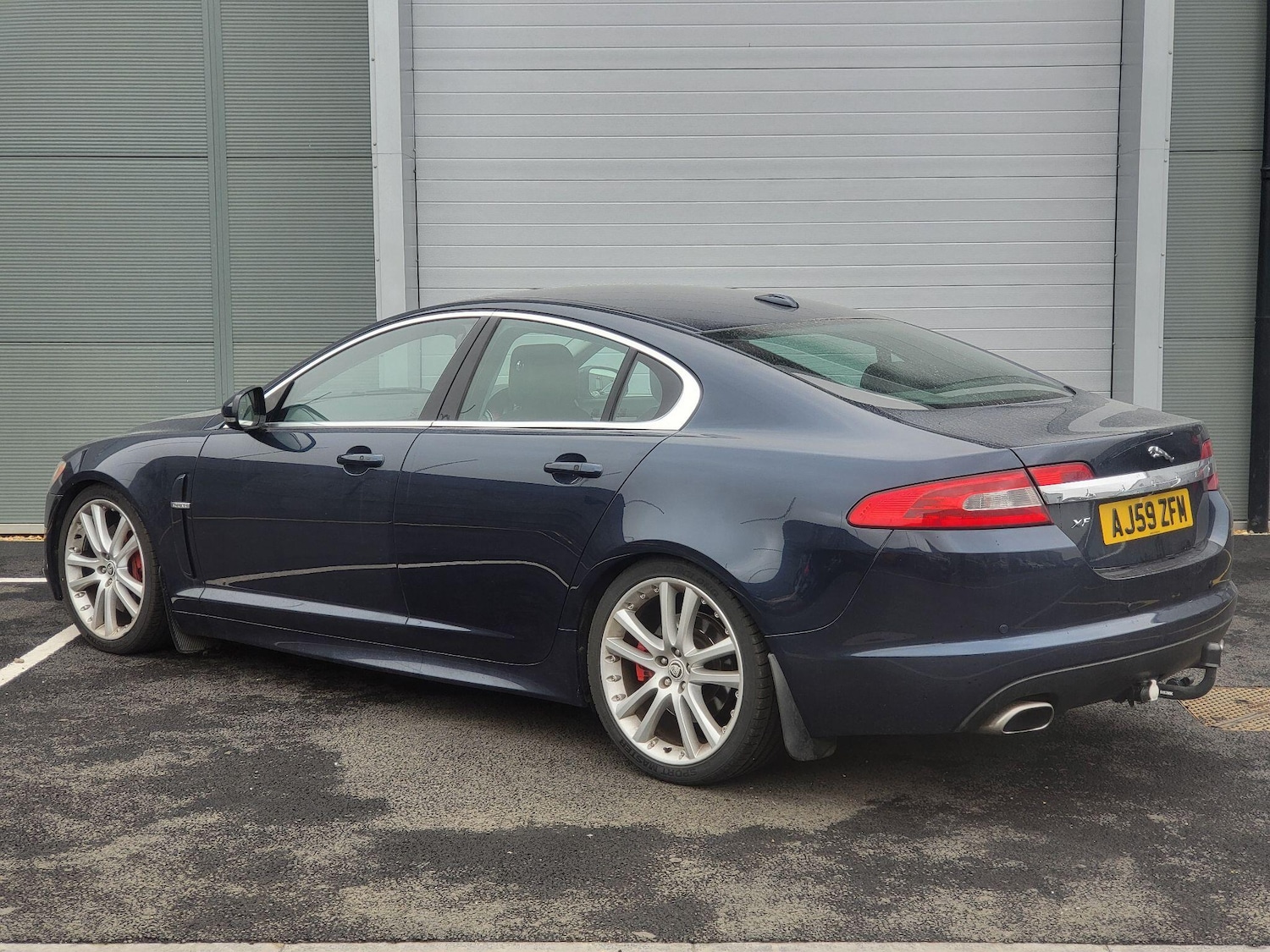Used Jaguar XF 2009 for sale - 77425869: Photo 3