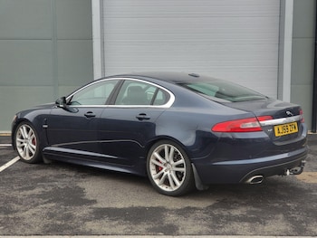 Used Jaguar XF 2009 for sale - 77425869: Photo
