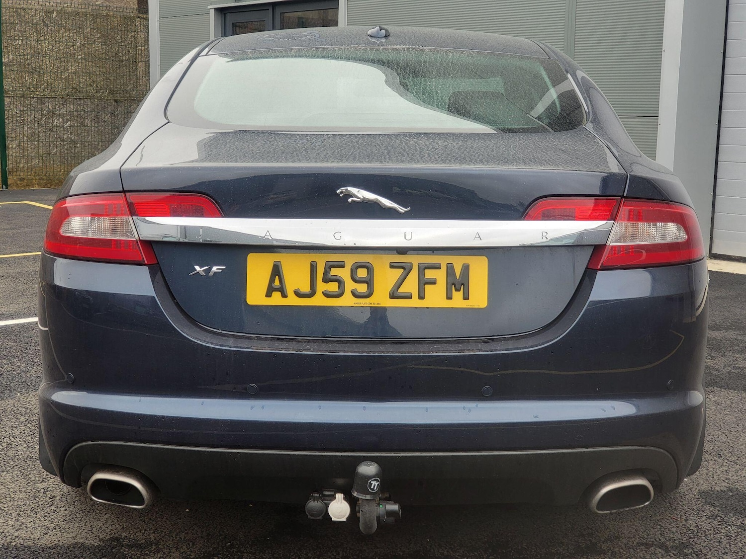 Used Jaguar XF 2009 for sale - 77425869: Photo 4