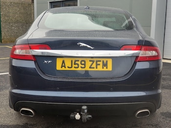 Used Jaguar XF 2009 for sale - 77425869: Photo