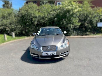 Used Jaguar XF 2011 for sale - 78689553: Photo