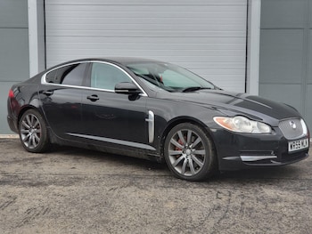 Used Jaguar XF 2010 for sale - 77633836: Photo