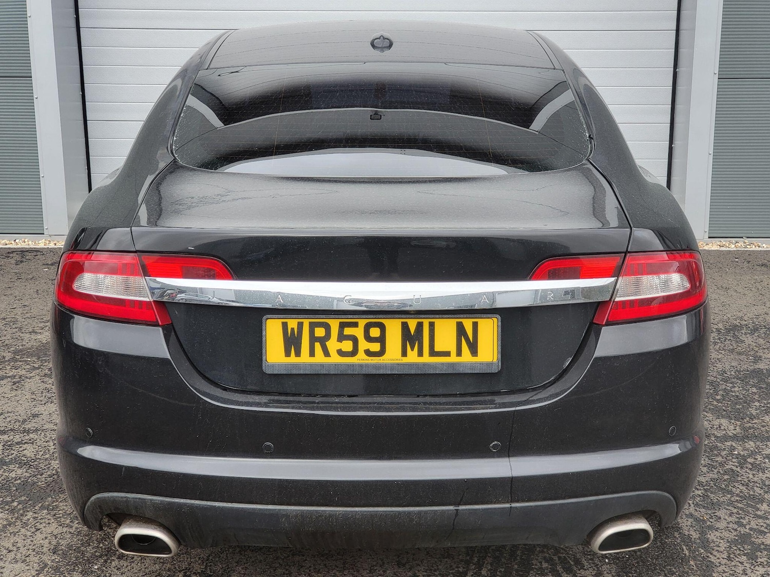 Used Jaguar XF 2010 for sale - 77633836: Photo 8