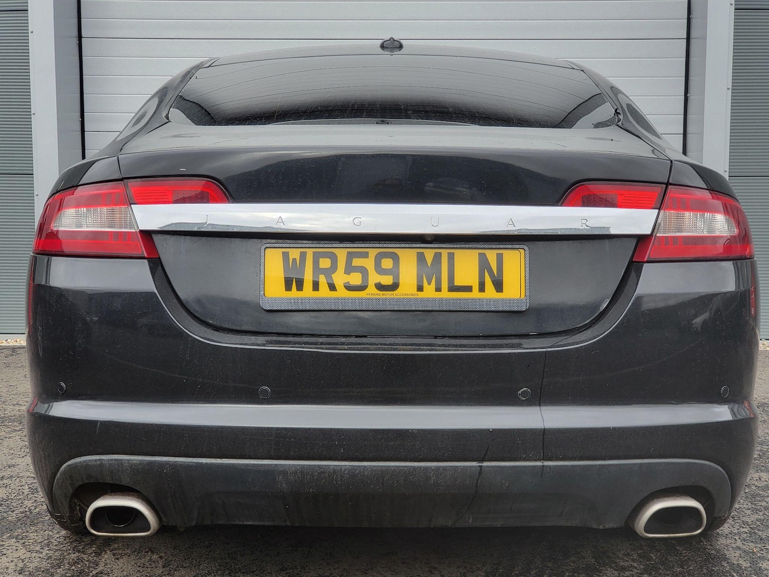 Used Jaguar XF 2010 for sale - 77633836: Photo 9