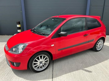 Used Ford Fiesta 2006 for sale - 78601244: Photo