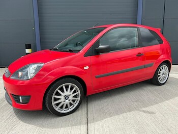 Used Ford Fiesta 2006 for sale - 78601244: Photo