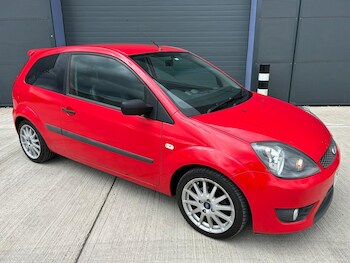 Used Ford Fiesta 2006 for sale - 78601244: Photo