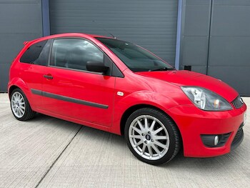 Used Ford Fiesta 2006 for sale - 78601244: Photo