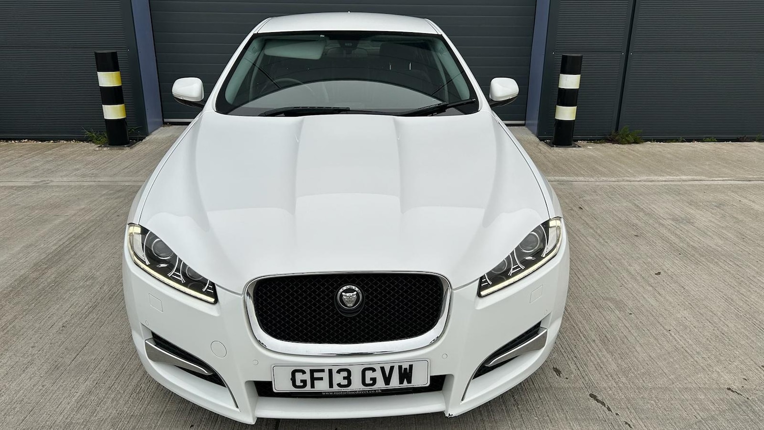 Used Jaguar XF 2013 for sale - 78205403: Photo 19