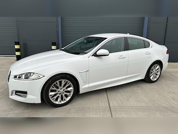 Used Jaguar XF 2013 for sale - 78205403: Photo