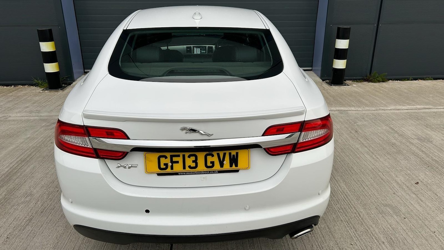 Used Jaguar XF 2013 for sale - 78205403: Photo 22