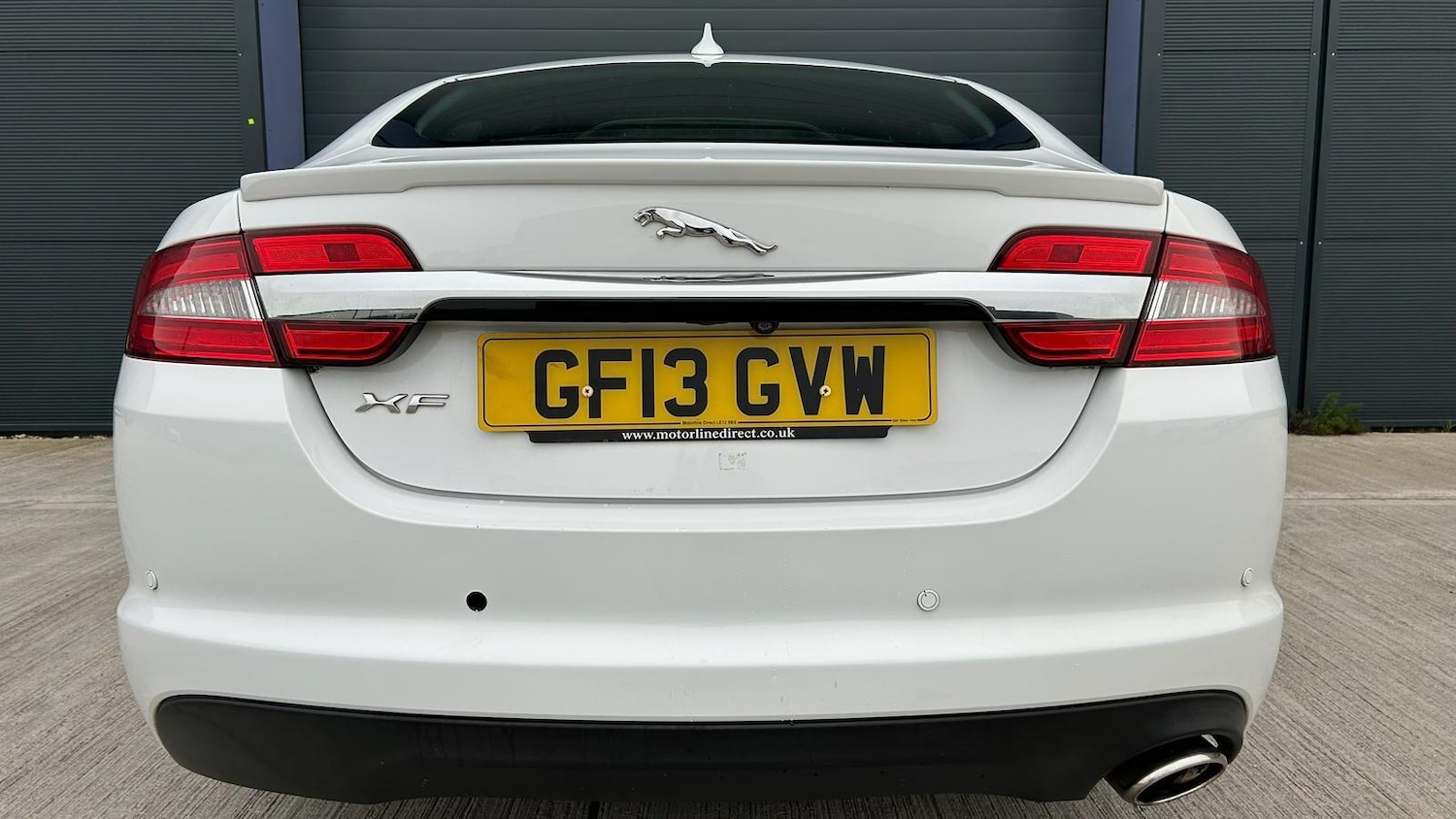 Used Jaguar XF 2013 for sale - 78205403: Photo 23