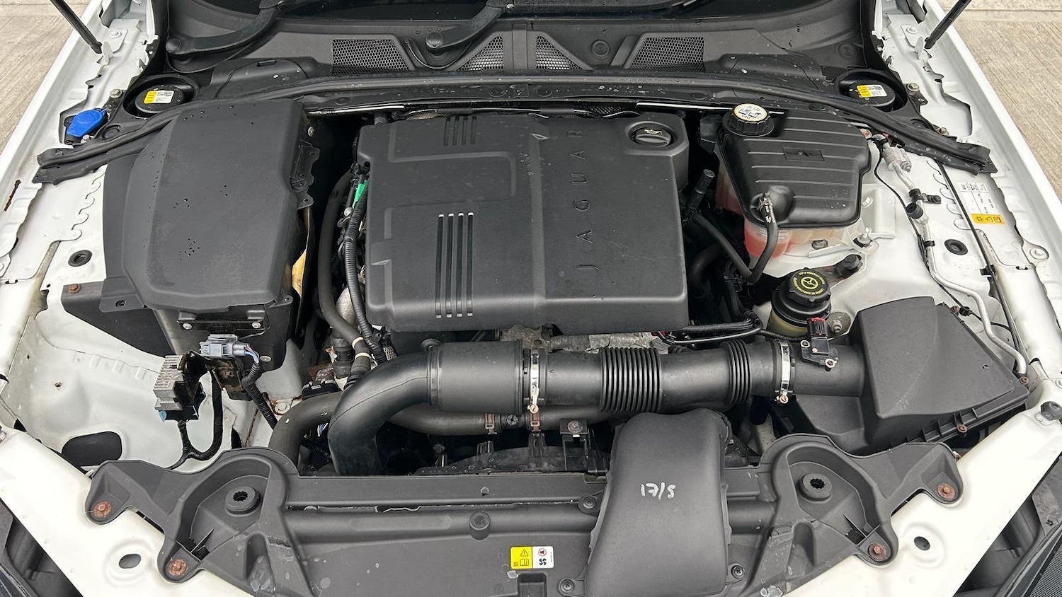 Used Jaguar XF 2013 for sale - 78205403: Photo 24