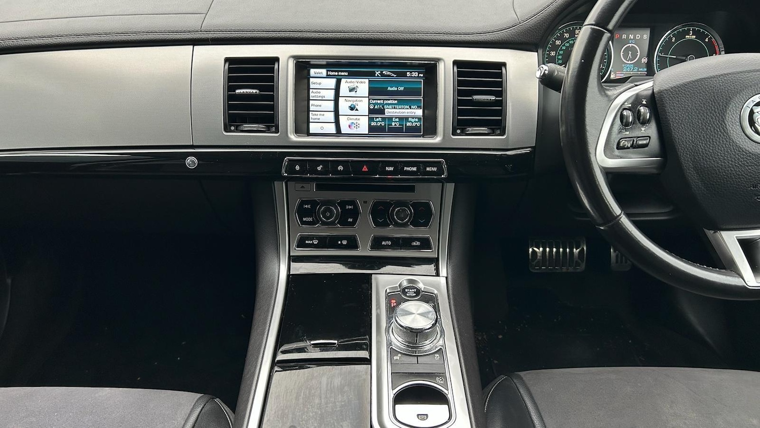 Used Jaguar XF 2013 for sale - 78205403: Photo 26