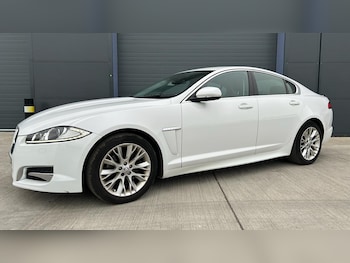Used Jaguar XF 2013 for sale - 78205403: Photo