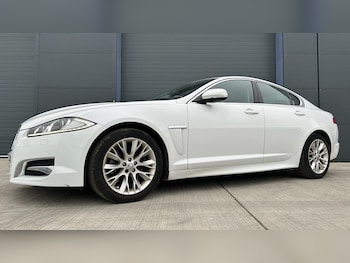 Used Jaguar XF 2013 for sale - 78205403: Photo