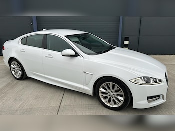 Used Jaguar XF 2013 for sale - 78205403: Photo