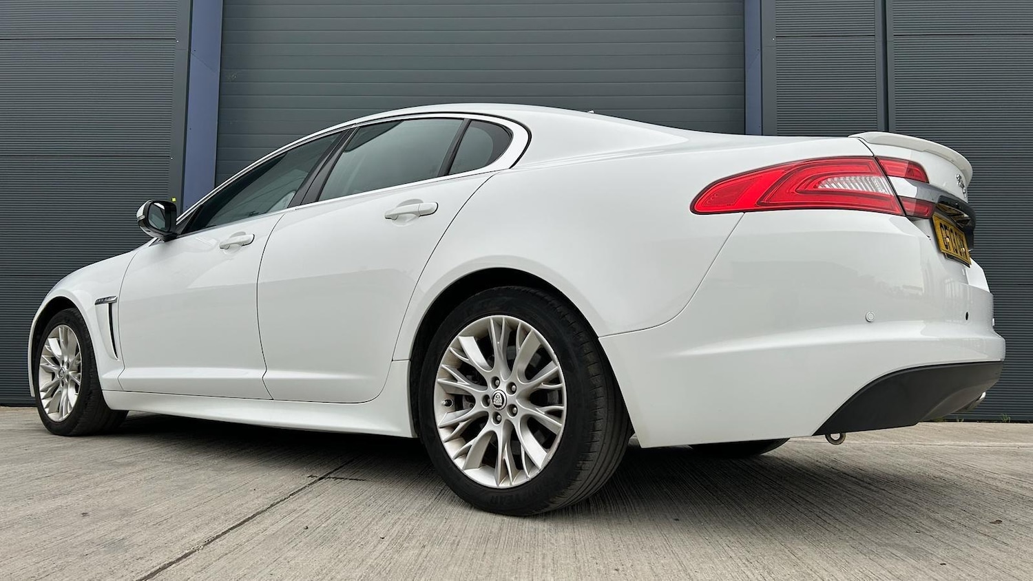 Used Jaguar XF 2013 for sale - 78205403: Photo 9