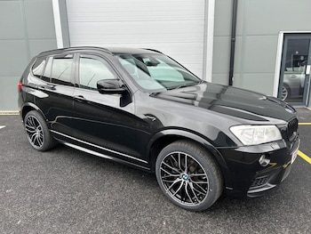 BMW X3 feature image