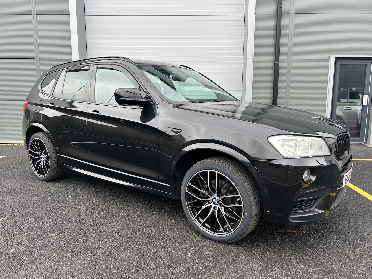 Used BMW X3 for sale - 78214161: Photo 2