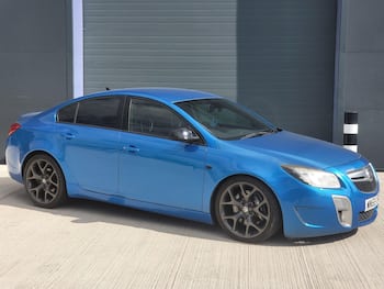Used Vauxhall Insignia 2009 for sale - 79831630: Photo