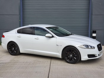 Used Jaguar XF 2012 for sale - 79259567: Photo