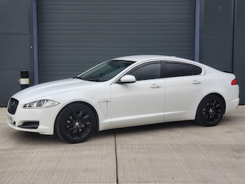 Used Jaguar XF 2012 for sale - 79259567: Photo