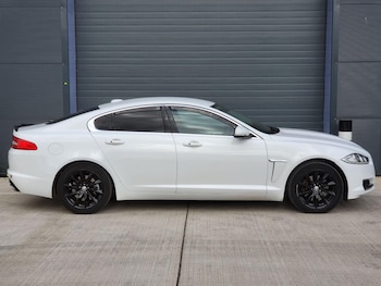 Used Jaguar XF 2012 for sale - 79259567: Photo