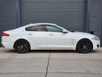 Used Jaguar XF 2012 for sale - 79259567: Photo