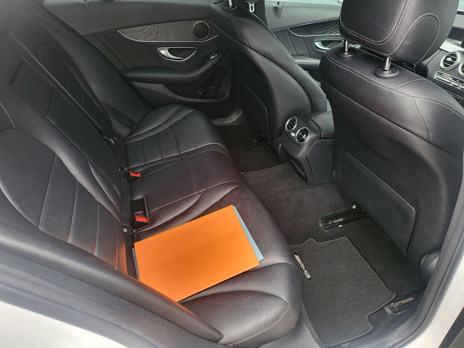 Used Mercedes-Benz C Class 2016 for sale - 77305345: Photo 17