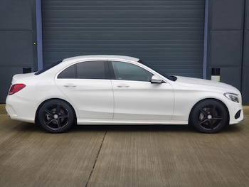 Used Mercedes-Benz C Class 2016 for sale - 77305345: Photo