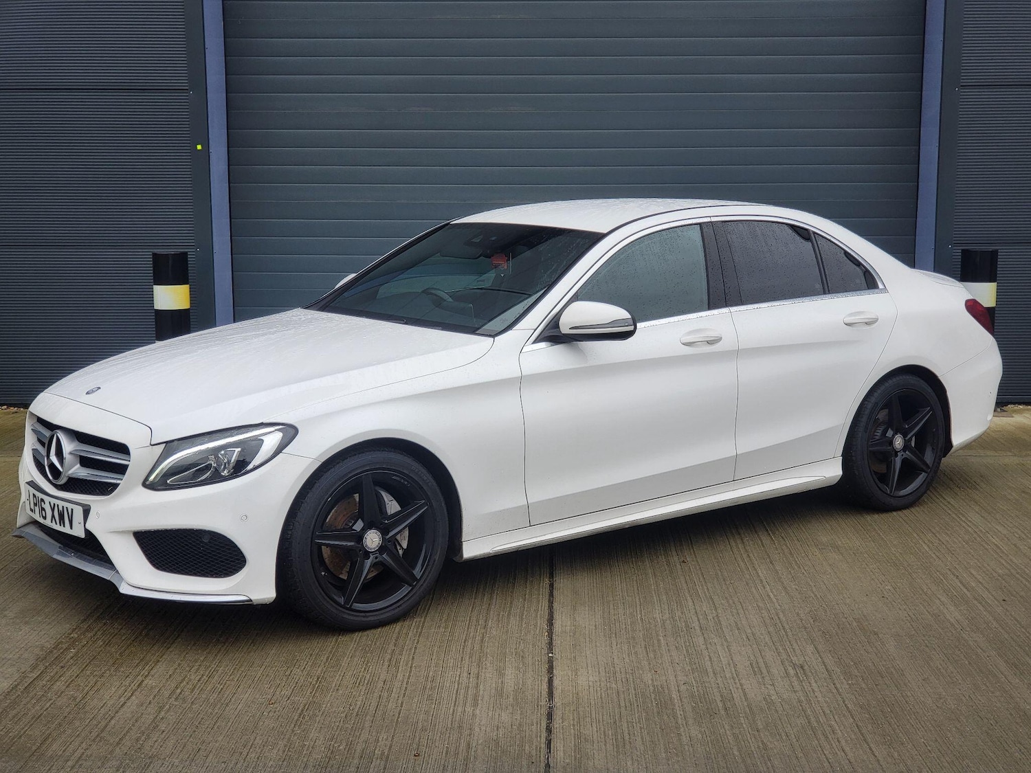 Used Mercedes-Benz C Class 2016 for sale - 77305345: Photo 7