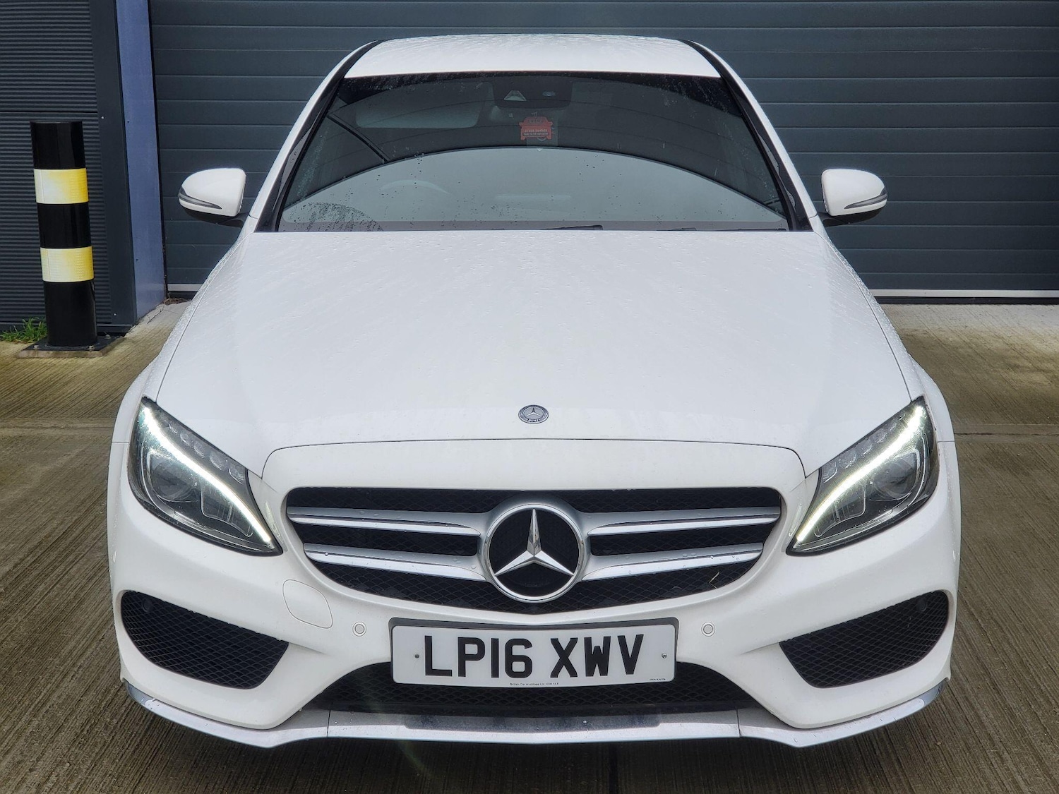 Used Mercedes-Benz C Class 2016 for sale - 77305345: Photo 9