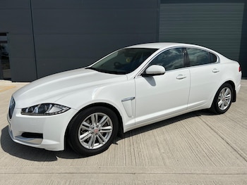 Used Jaguar XF 2012 for sale - 78684531: Photo