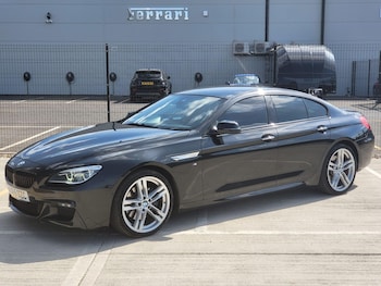 Used BMW 6 Series Gran Coupe 2015 for sale - 79464869: Photo