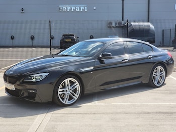 Used BMW 6 Series Gran Coupe 2015 for sale - 79464869: Photo